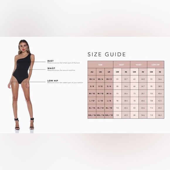 🎬 Runway the label sierra lace off the shoulder bell sleeve crop top blouse - Picture 12 of 12